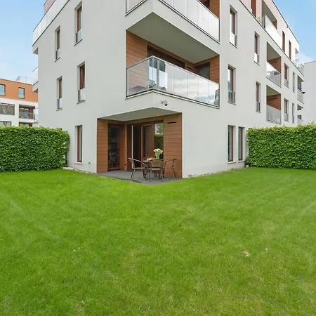 Golden Bay - Nowe Orlowo Apartment *
