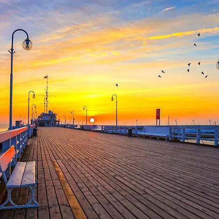 Golden Bay - Nowe Orlowo Gdynia